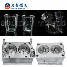disposable thin wall mould, plastic bowl mould, tableware mould